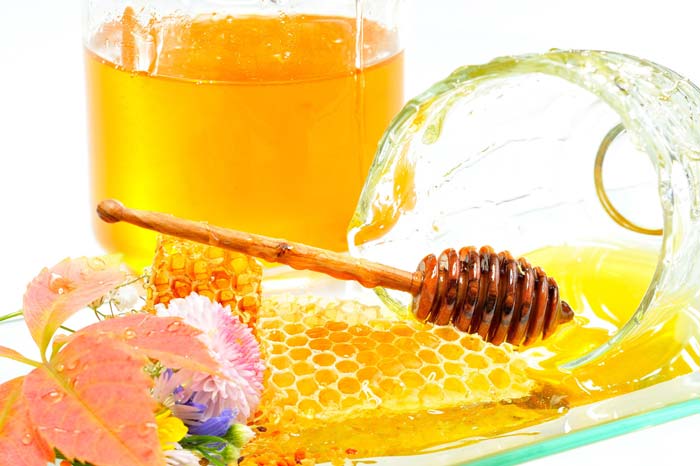 تشخیص عسل طبیعی از غیر طبیعی