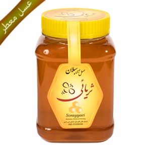 عسل شهد معطر یک کیلو